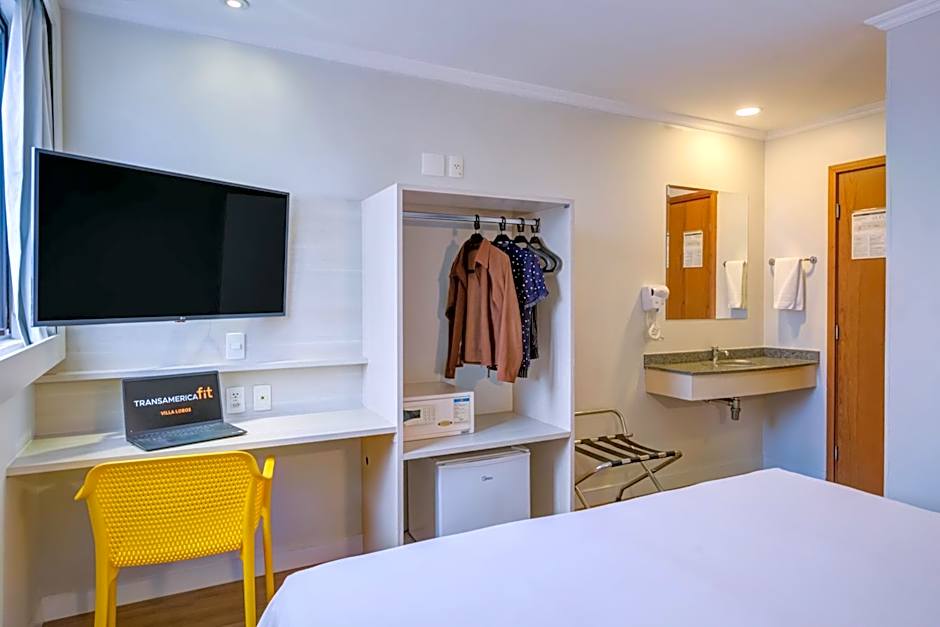 Transamerica Fit Villa Lobos