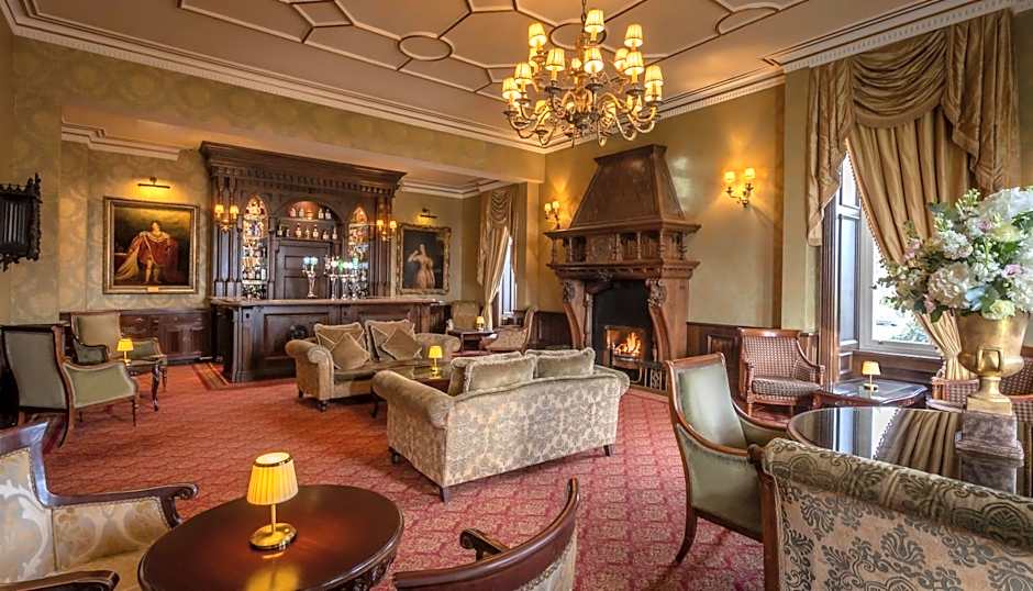 Kilronan Castle Hotel & Spa