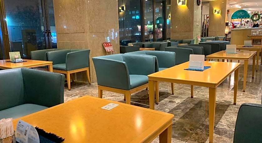 Kushiro Prince Hotel