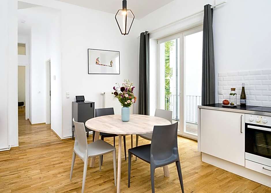 BENSIMON apartments Prenzlauer Berg