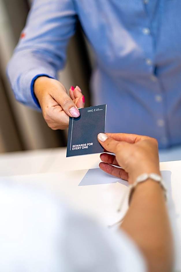 Holiday Inn Express Mechelen City Centre By IHG