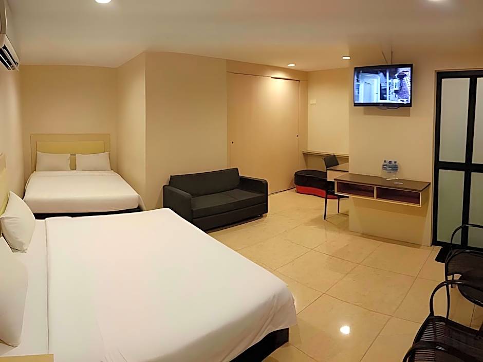 Hotel O Hotel 916