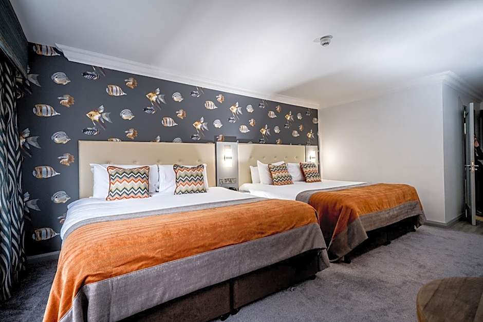 Best Western Plus White Horse Hotel