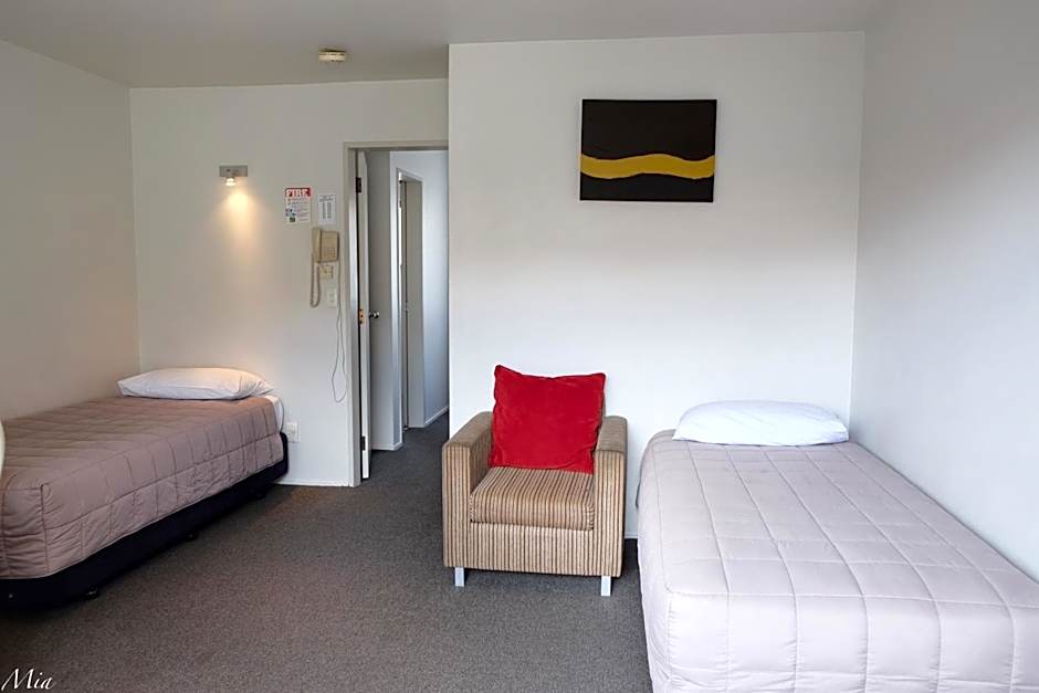 Marksman Motor Inn