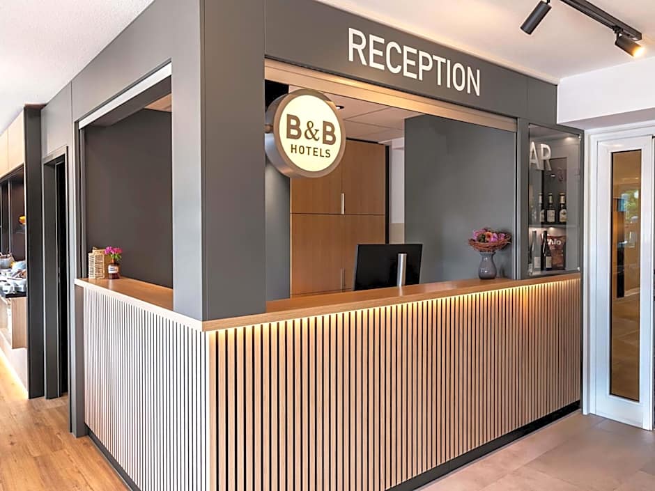B&B HOTEL Aachen-Nord