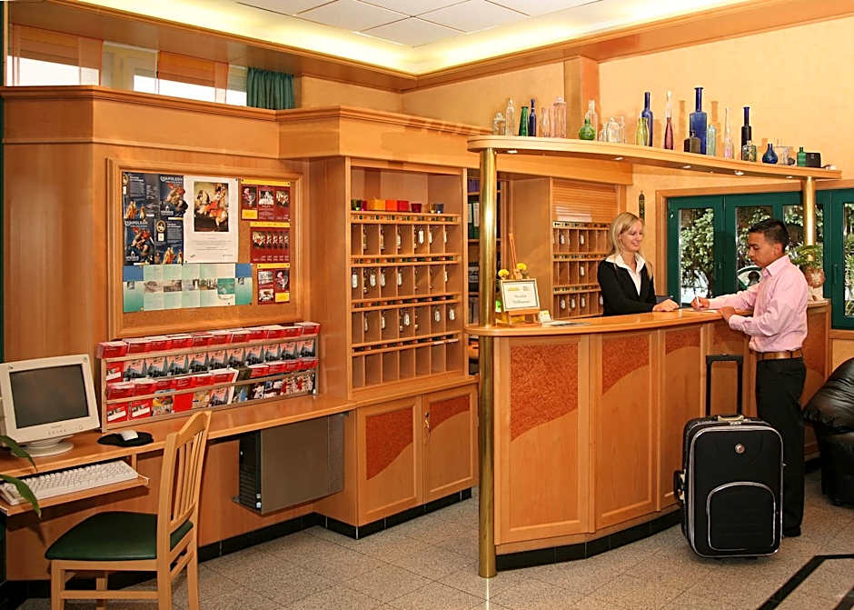 Hotel Asperner Löwe