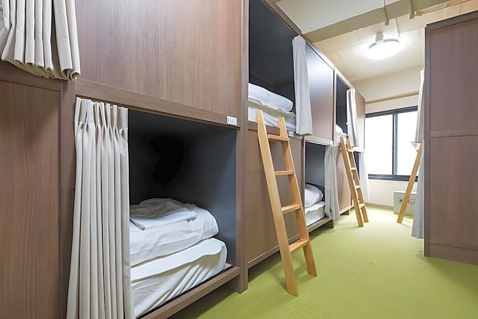 Tokyo Guest House Itabashi-juku