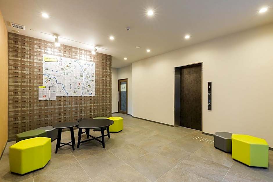 Hotel M's Est Gojo Odawara