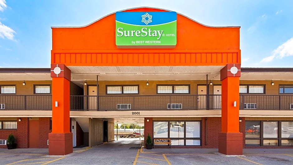 SureStay Hotel by Best Western Lincoln