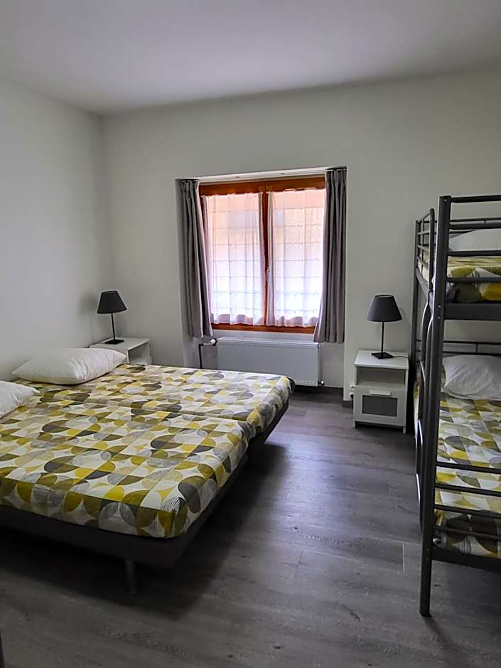 La Marmotte De La Meije