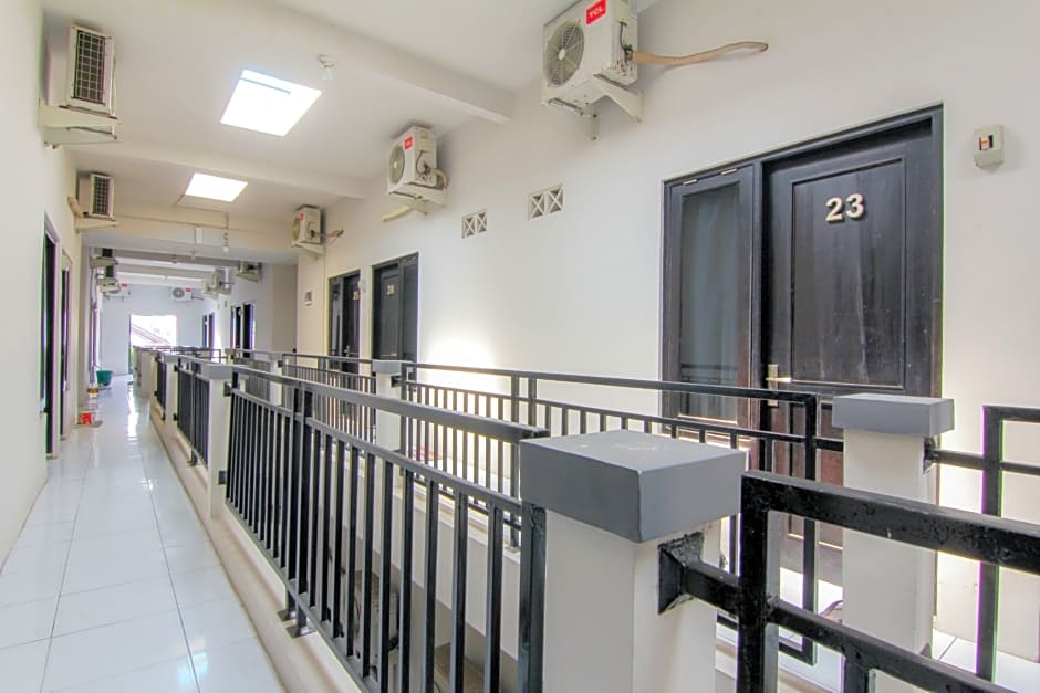 Jj House Wahid Hasyim by ZUZU