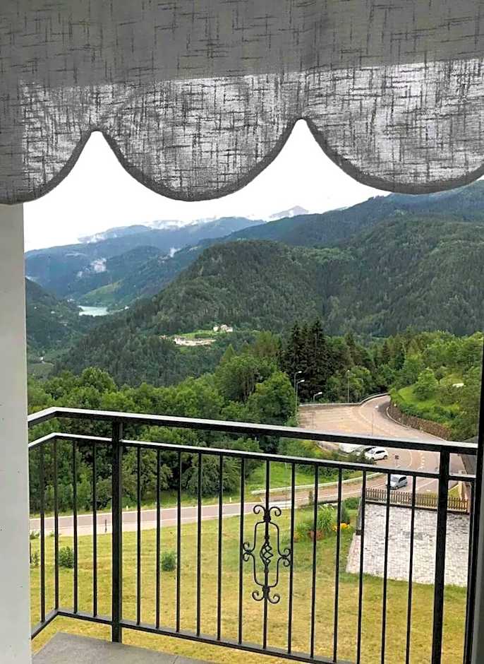 B and B nonna Rosa vista Lagorai