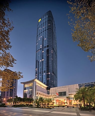 Futian Shangri-La Hotel Shenzhen
