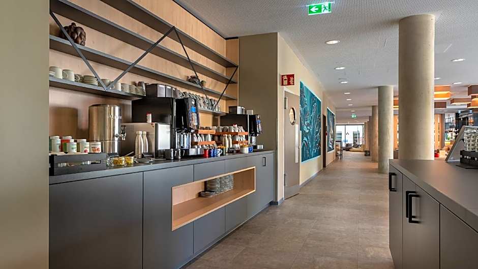 Holiday Inn - the niu, Timber Esslingen By IHG