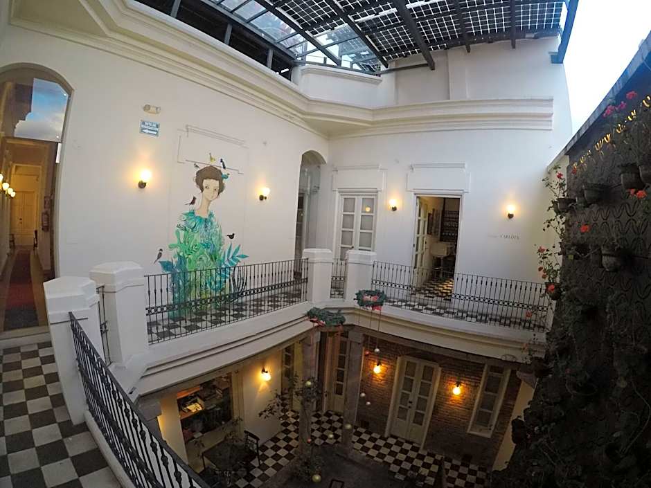 Carlota Sustainable Design Hotel