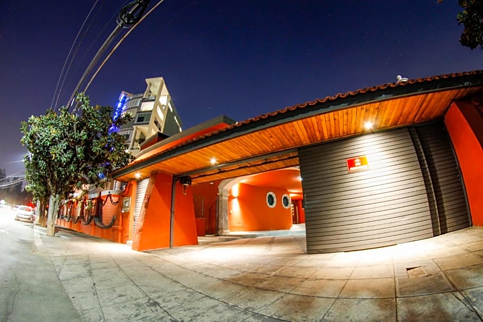 Hotel Boutique Abad