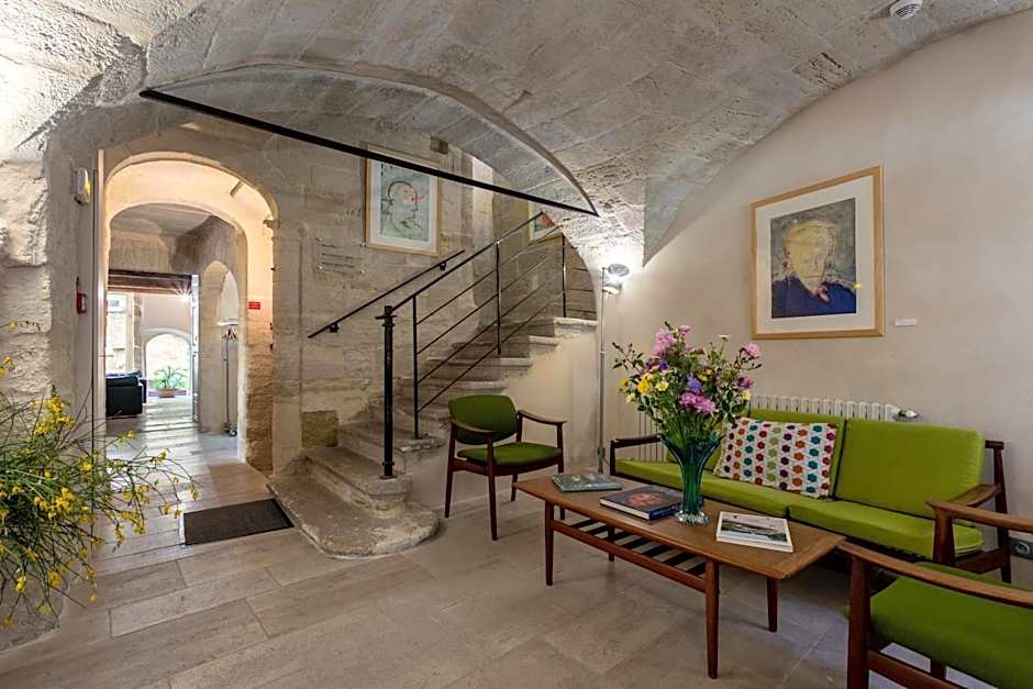 Boutique Hôtel Entraigues