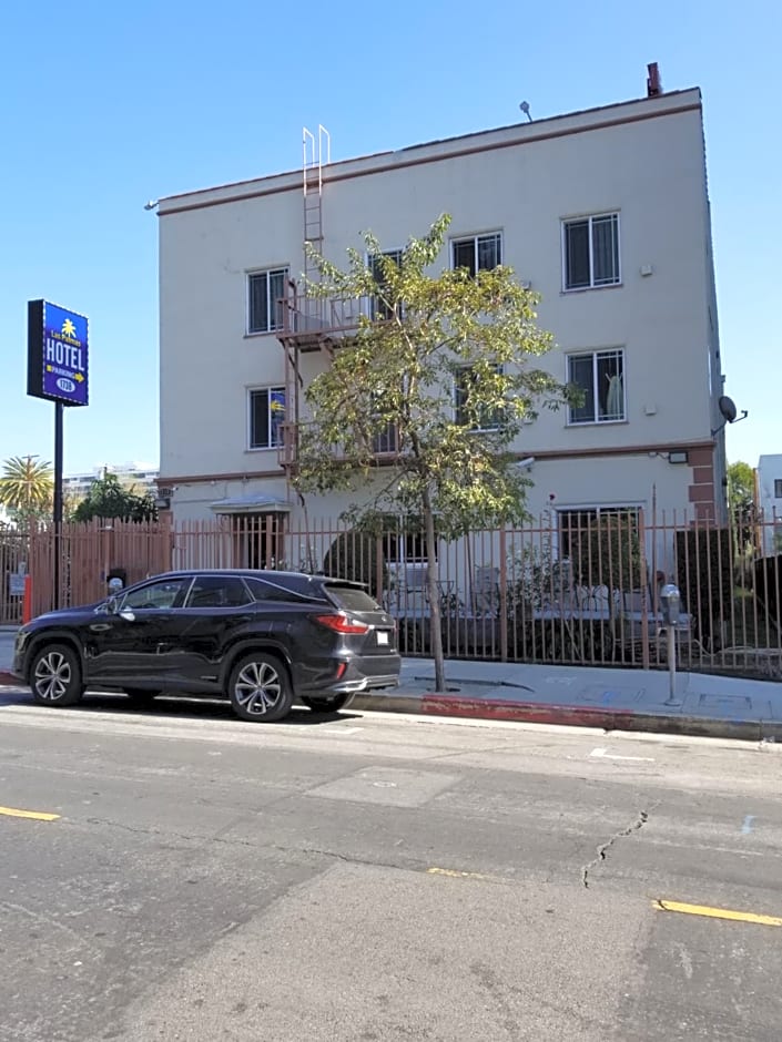 Las Palmas Hotel