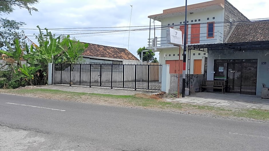 Rumah Singgah Peziarah Ganjuran