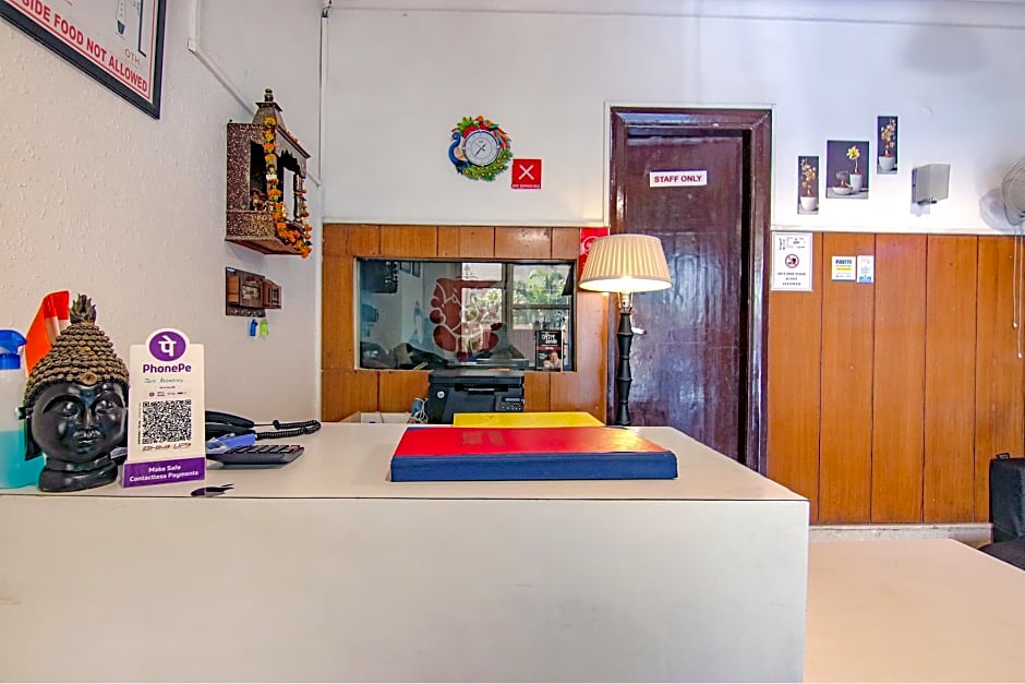 FabHotel JDM Residency