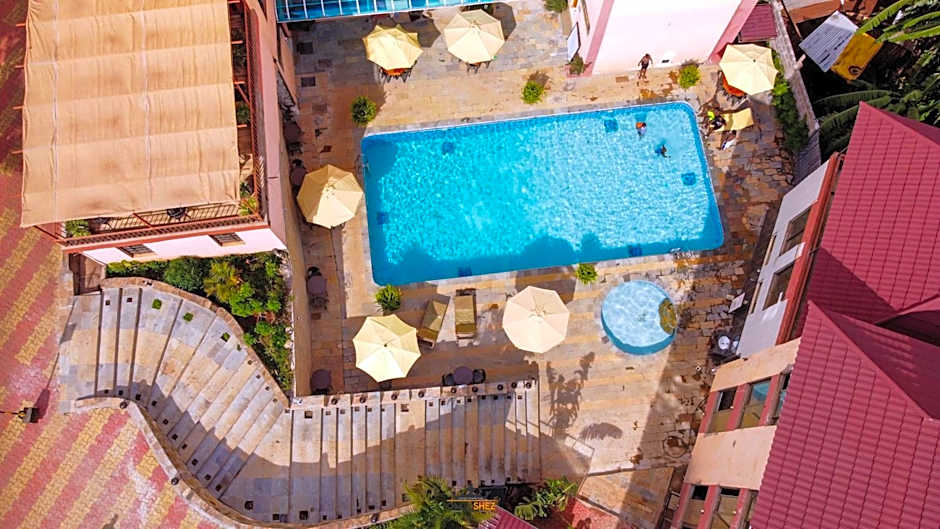 Omega Gardens Hotel