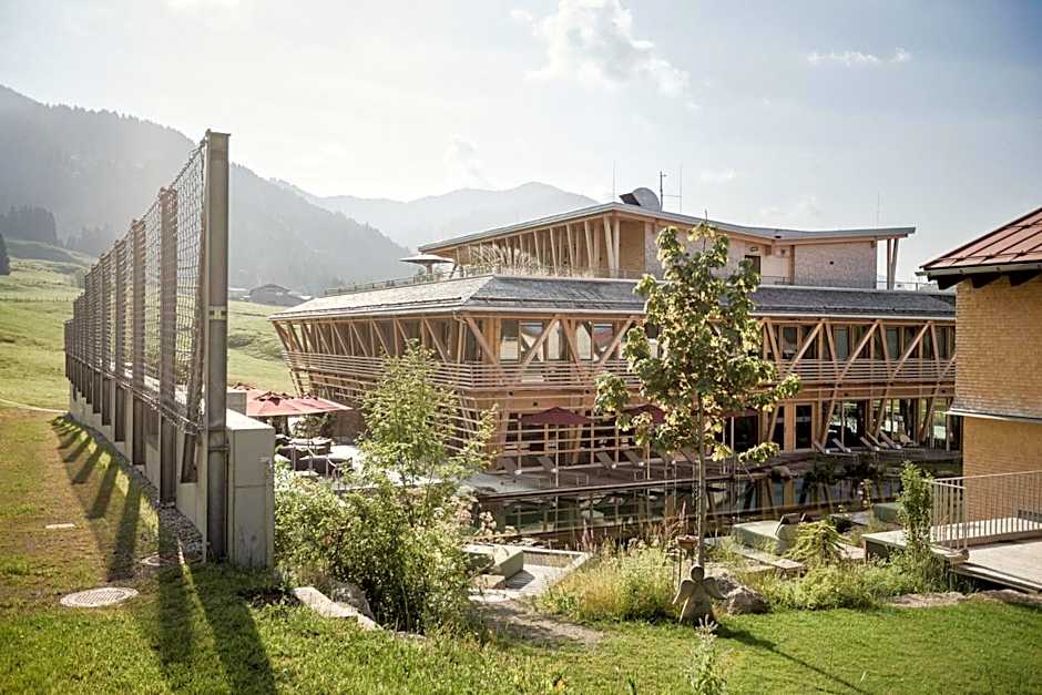 HUBERTUS Mountain Refugio Allgau