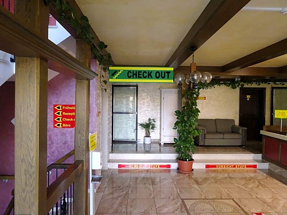 Apparthotel Alte Innbrücke-24Std-Self-Check in-Haustiere Willkommen
