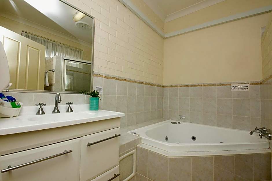 Tuncurry Beach Motel