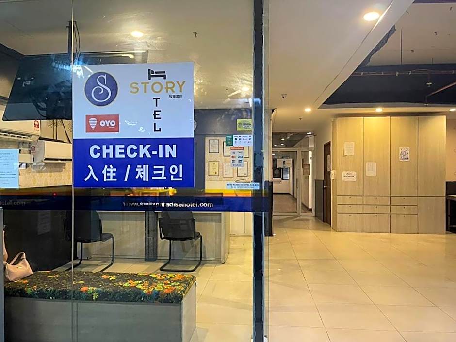 Switz Paradise Hotel