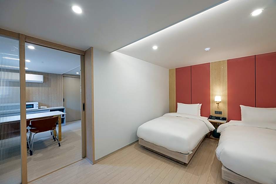 Hotel BELLUS Seomyeon