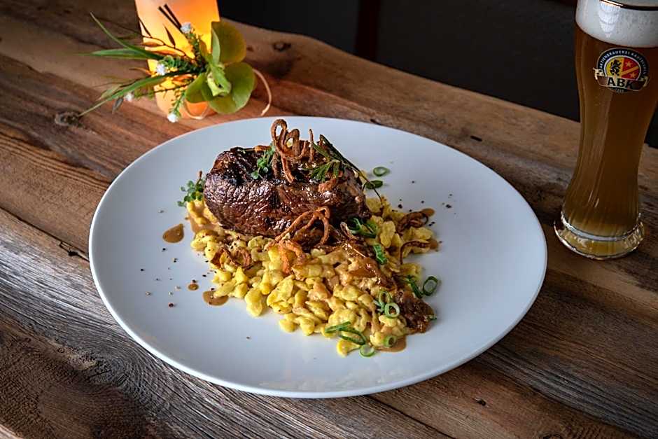 Hotel Restaurant Alatsee