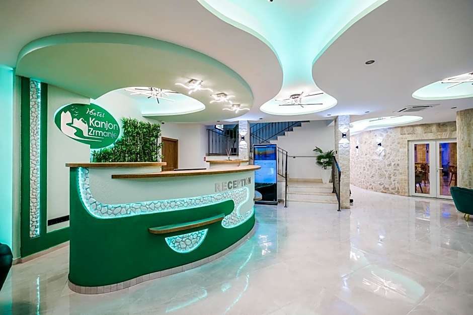 Hotel Kanjon Zrmanje