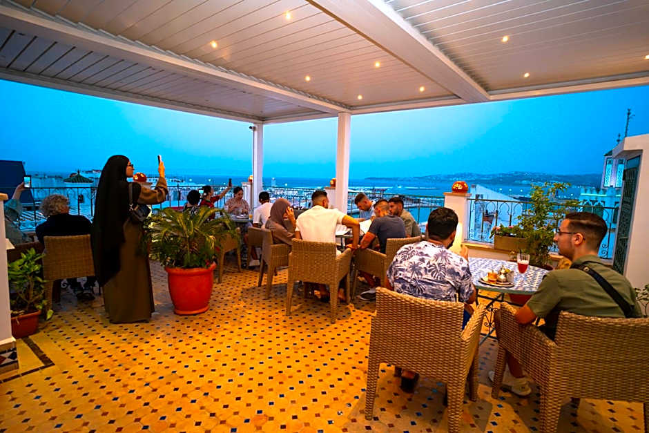 Palais Zahia Hotel & Spa