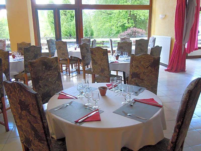 Brit Hotel du Laca - Capvern