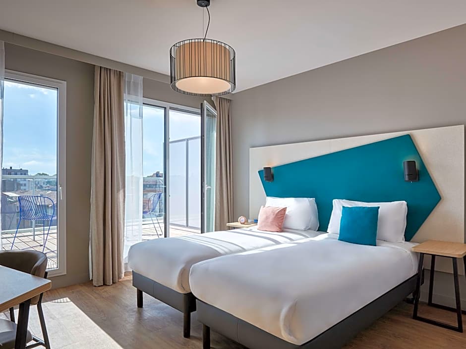 Aparthotel Adagio Toulouse Centre La Grave