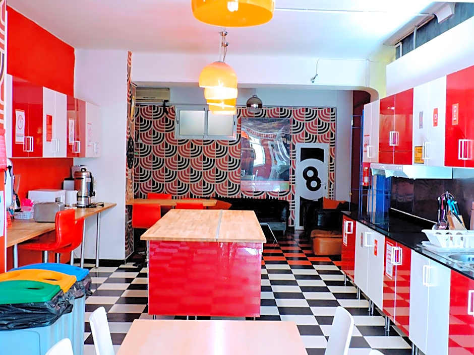 Feetup Home Backpackers Valencia