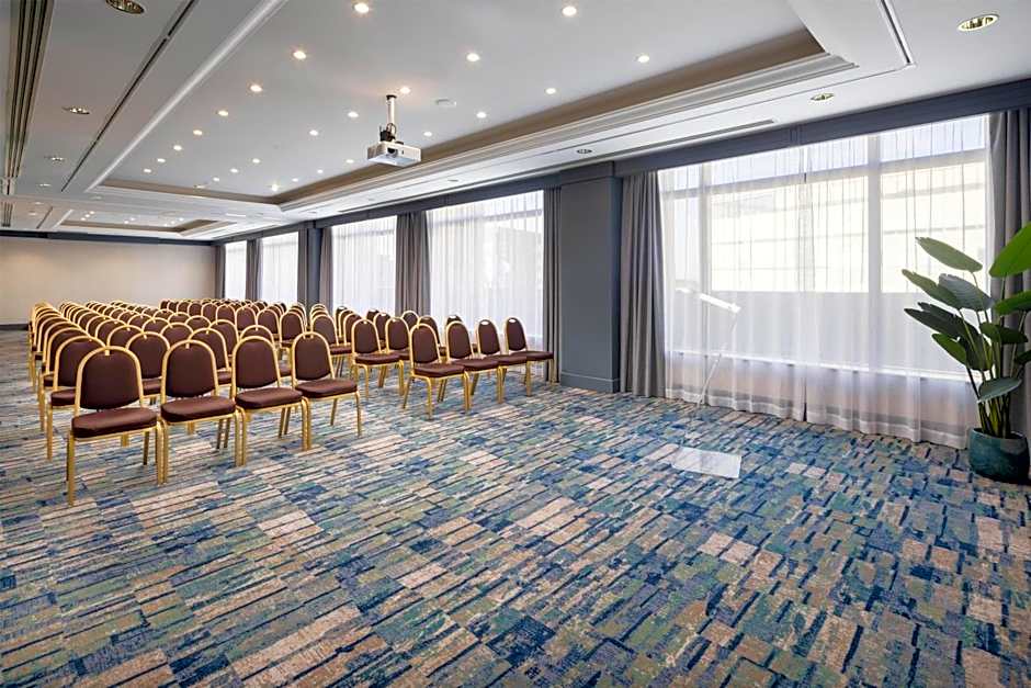 Hilton Paris Charles De Gaulle Airport