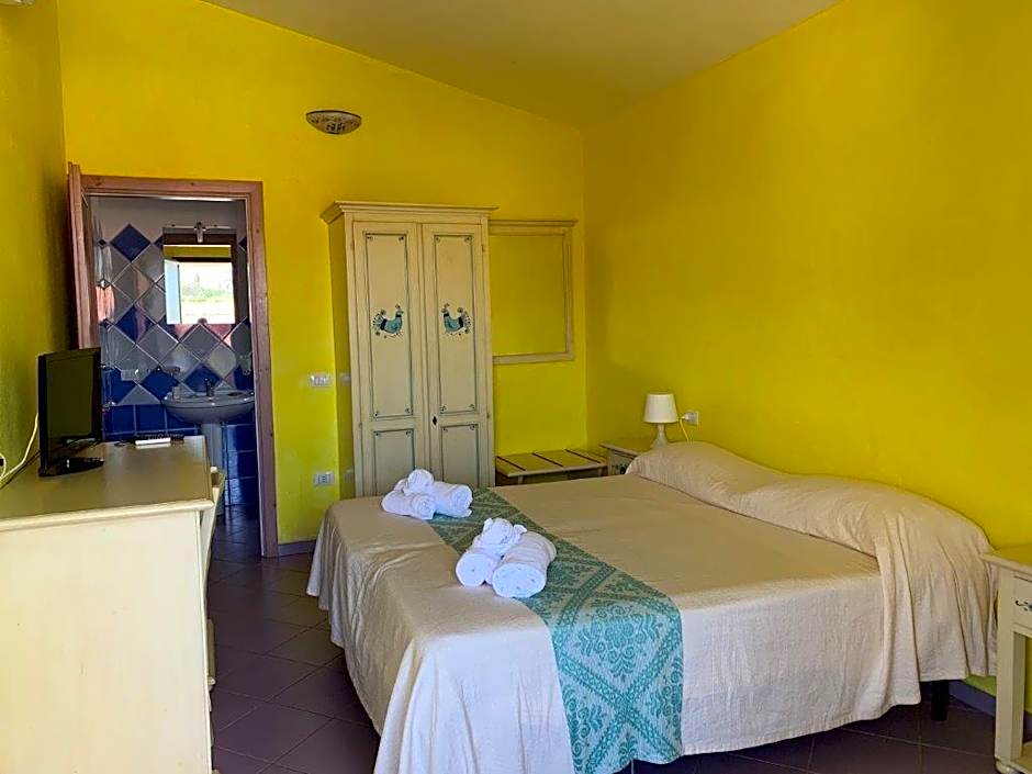 Hotel Residence La Ciaccia