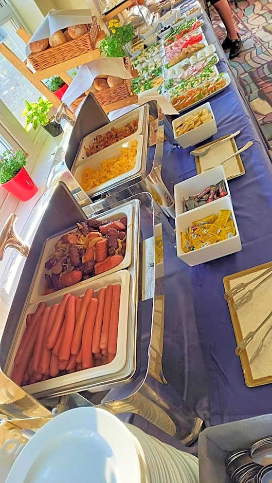 Schronisko na Wyspie