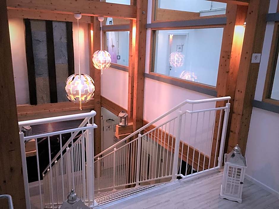 mybrand boardinghouse Volksdorf Self Check-in -free parking