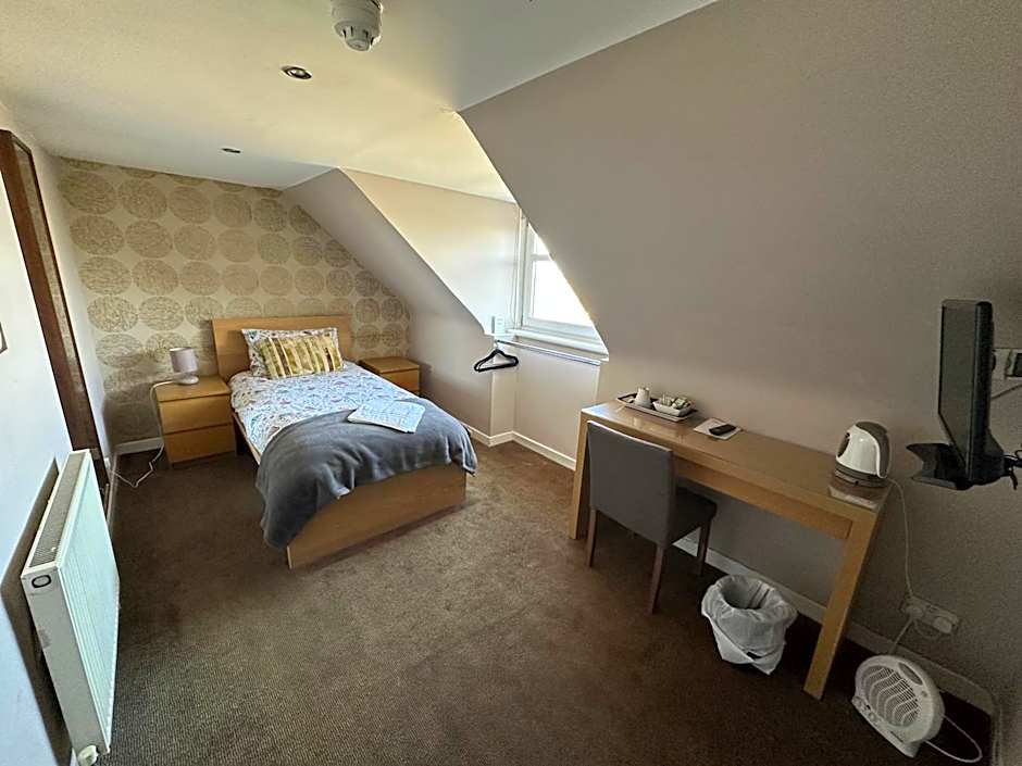 Rooms at 31