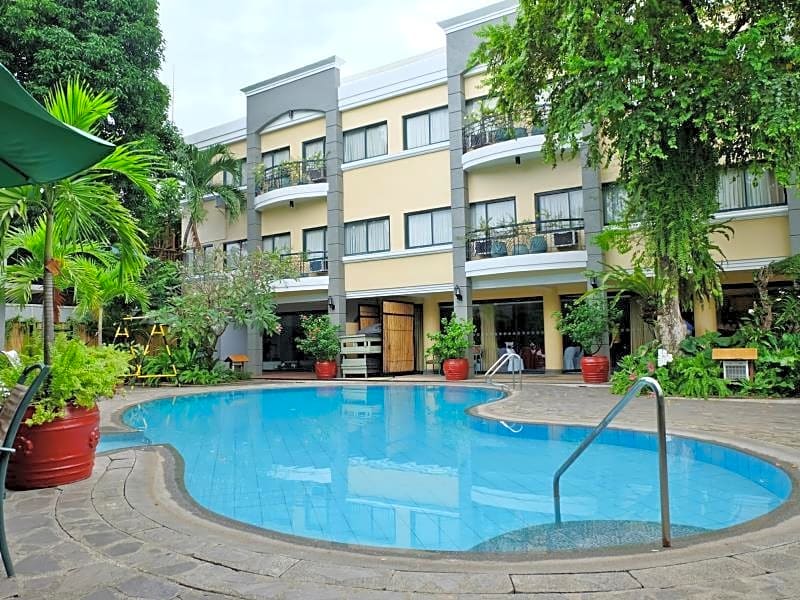 Hotel Fleuris Palawan