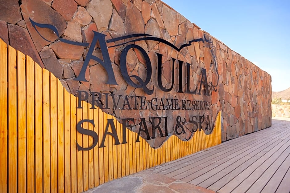 Aquila Private Game Reserve