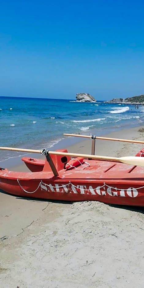 Floris Bed And Breakfast – Agropoli, UT