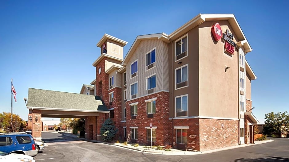 Best Western Plus Gateway Inn & Suites