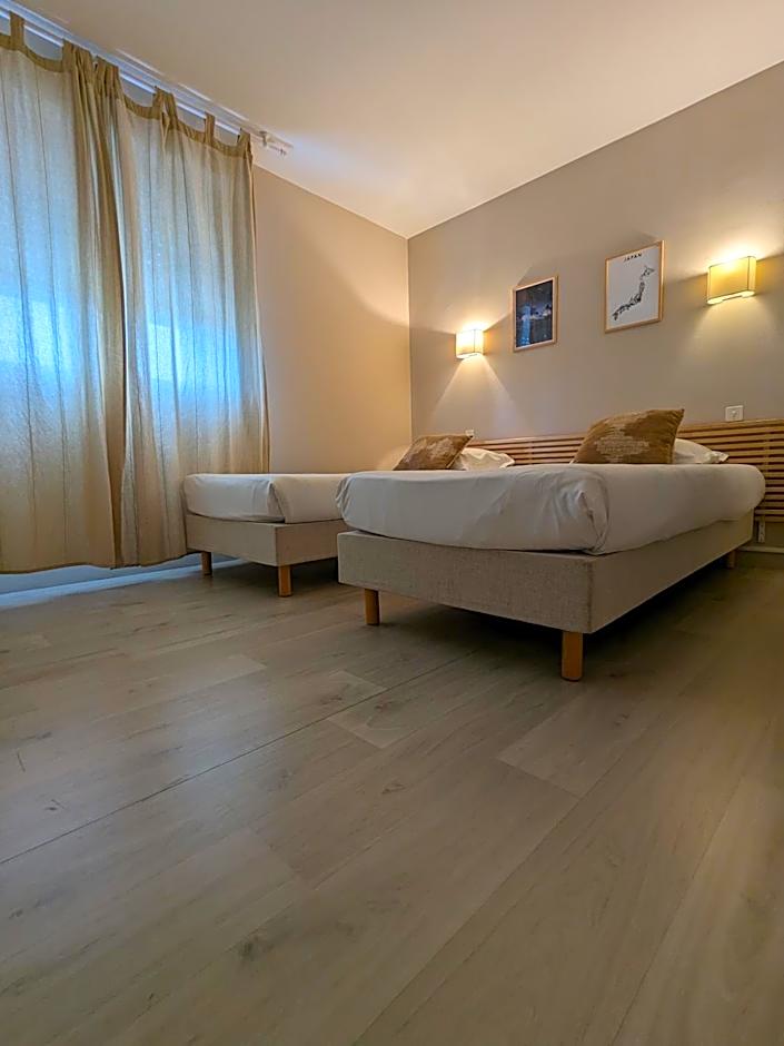 Fuzei Hôtel Lorient-Lanester