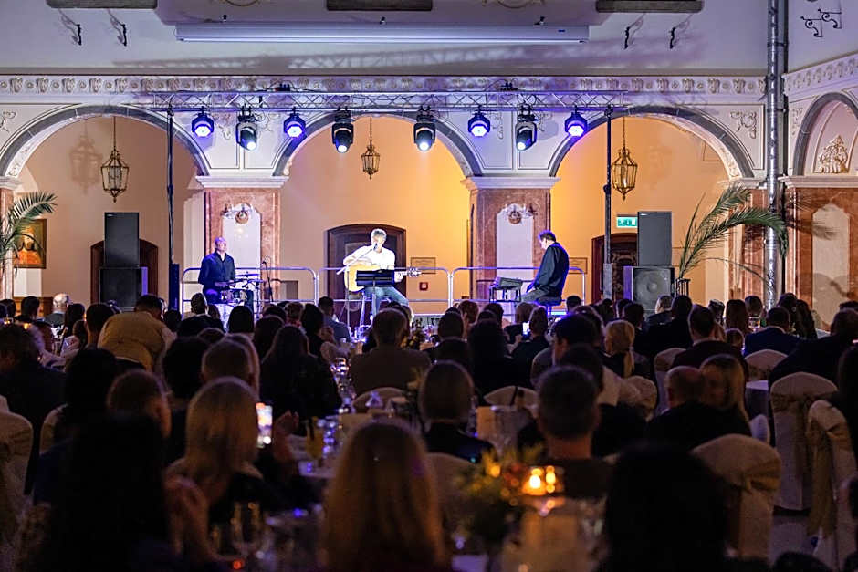 Galicia Nueva, castle hotel