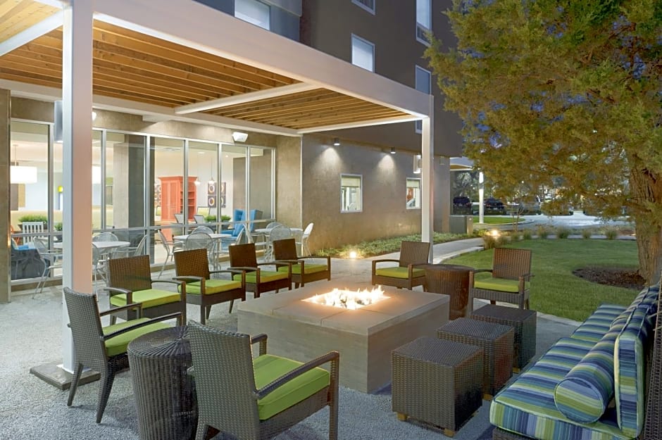 Home2 Suites By Hilton Oklahoma City Airport