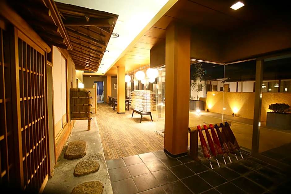 Hotel 1-2-3 Maebashi Mercury