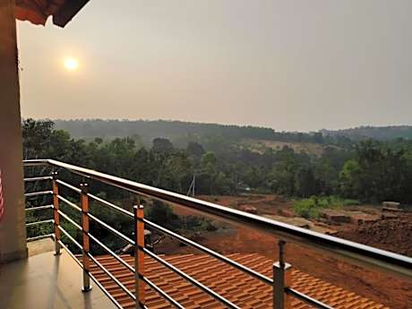 The Hill View Guesthouse